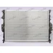 Radiateur, refroidissement du moteur FRIGAIR 0105.3107 - Visuel 2