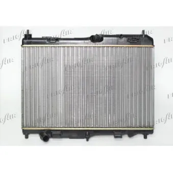 Radiateur, refroidissement du moteur FRIGAIR 0105.3110