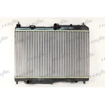 Radiateur, refroidissement du moteur FRIGAIR 0105.3114