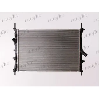 Radiateur, refroidissement du moteur FRIGAIR 0105.3116