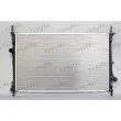 Radiateur, refroidissement du moteur FRIGAIR 0105.3122 - Visuel 1