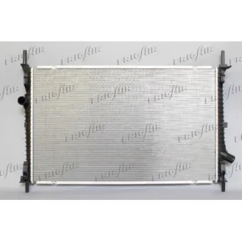 Radiateur, refroidissement du moteur FRIGAIR 0105.3122