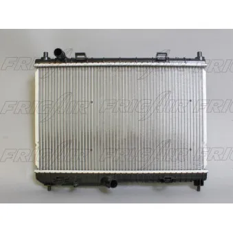 Radiateur, refroidissement du moteur FRIGAIR 0105.3123