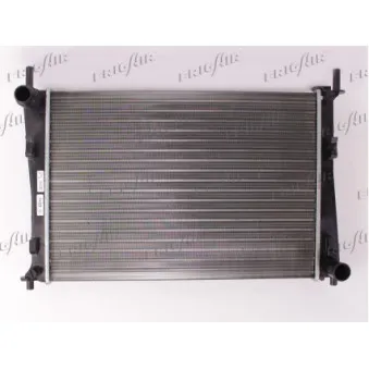 Radiateur, refroidissement du moteur FRIGAIR 0105.9069