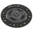 Disque d'embrayage SACHS 1862 402 031 - Visuel 1