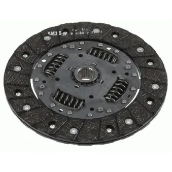 Disque d'embrayage SACHS 1862 402 031