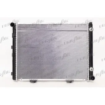 Radiateur, refroidissement du moteur FRIGAIR 0106.2049