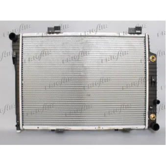Radiateur, refroidissement du moteur FRIGAIR 0106.2051