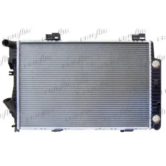 Radiateur, refroidissement du moteur FRIGAIR 0106.2052