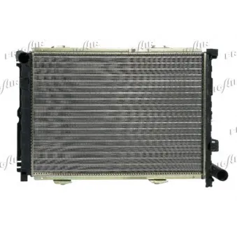 Radiateur, refroidissement du moteur FRIGAIR 0106.2064