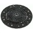 Disque d'embrayage SACHS 1862 402 031 - Visuel 2