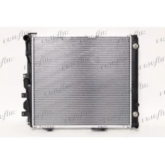 Radiateur, refroidissement du moteur FRIGAIR 0106.2073