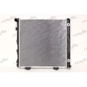 Radiateur, refroidissement du moteur FRIGAIR 0106.2076