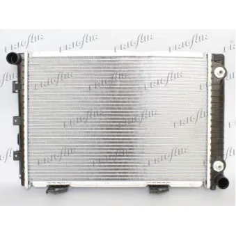 Radiateur, refroidissement du moteur FRIGAIR 0106.2078