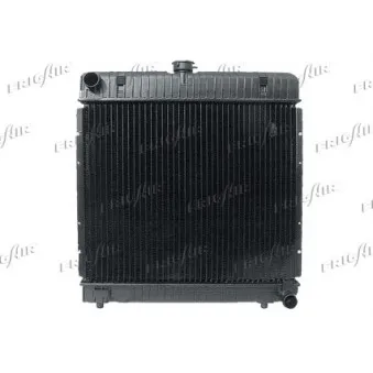 Radiateur, refroidissement du moteur FRIGAIR 0106.2090