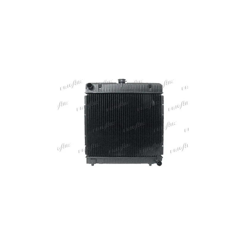 Radiateur, refroidissement du moteur FRIGAIR 0106.2090