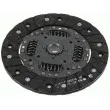 Disque d'embrayage SACHS 1862 402 345 - Visuel 2