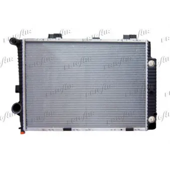 Radiateur, refroidissement du moteur FRIGAIR 0106.3059