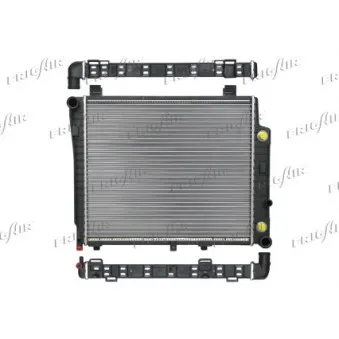Radiateur, refroidissement du moteur FRIGAIR 0106.3061