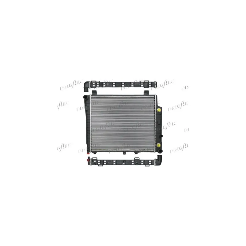 Radiateur, refroidissement du moteur FRIGAIR 0106.3061
