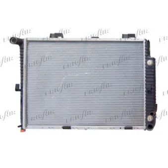 Radiateur, refroidissement du moteur FRIGAIR 0106.3063