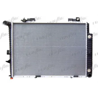 Radiateur, refroidissement du moteur FRIGAIR 0106.3070