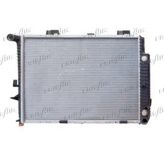 Radiateur, refroidissement du moteur FRIGAIR 0106.3071