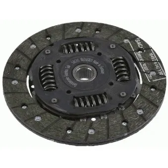 Disque d'embrayage SACHS 1862 403 031