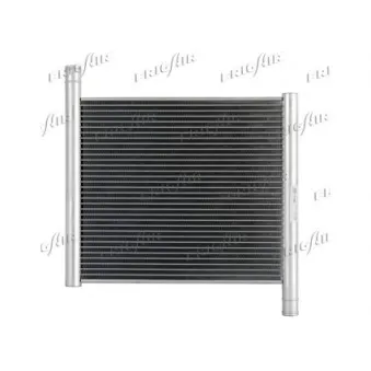 Radiateur, refroidissement du moteur FRIGAIR 0106.3088