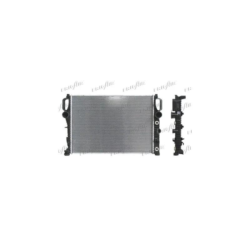Radiateur, refroidissement du moteur FRIGAIR 0106.3099