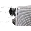 Radiateur, refroidissement du moteur FRIGAIR 0106.3107 - Visuel 3