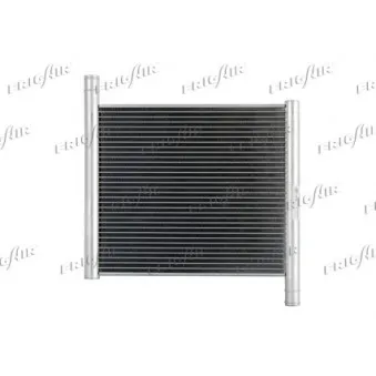 Radiateur, refroidissement du moteur FRIGAIR 0106.3112