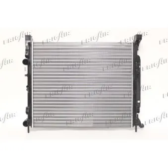 Radiateur, refroidissement du moteur FRIGAIR 0106.3113