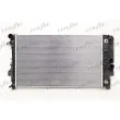 Radiateur, refroidissement du moteur FRIGAIR 0106.3114 - Visuel 1