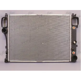 Radiateur, refroidissement du moteur FRIGAIR 0106.3118