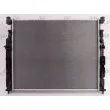 Radiateur, refroidissement du moteur FRIGAIR 0106.3119 - Visuel 2