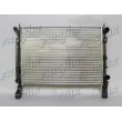Radiateur, refroidissement du moteur FRIGAIR 0106.3124 - Visuel 1
