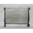 Radiateur, refroidissement du moteur FRIGAIR 0106.3124 - Visuel 2