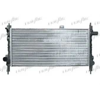 Radiateur, refroidissement du moteur FRIGAIR 0107.2016