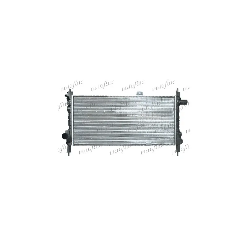 Radiateur, refroidissement du moteur FRIGAIR 0107.2016