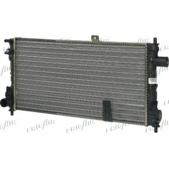 Radiateur, refroidissement du moteur FRIGAIR 0107.3011