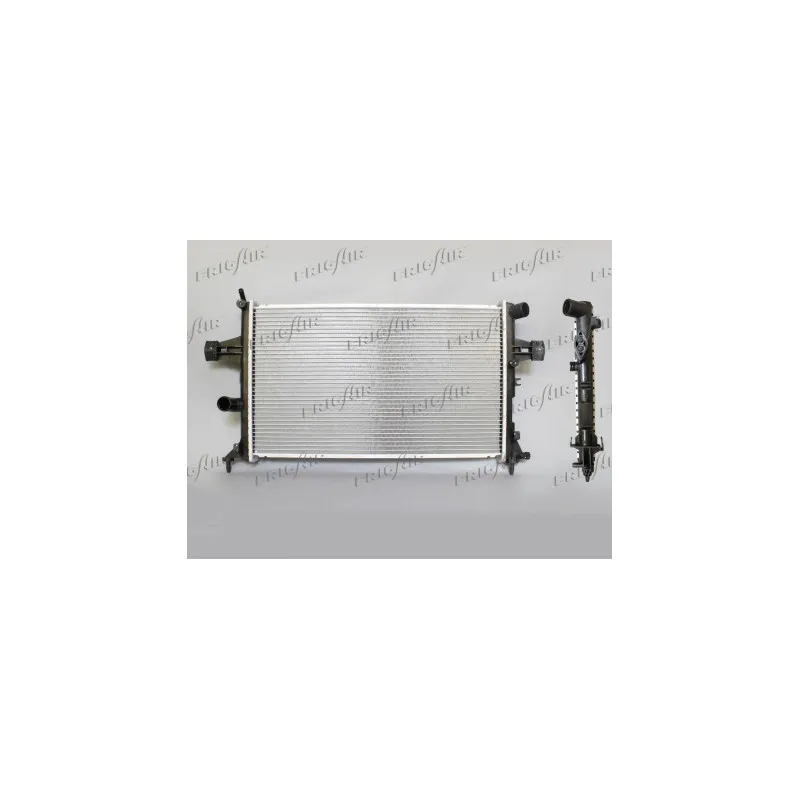 Radiateur, refroidissement du moteur FRIGAIR 0107.3062