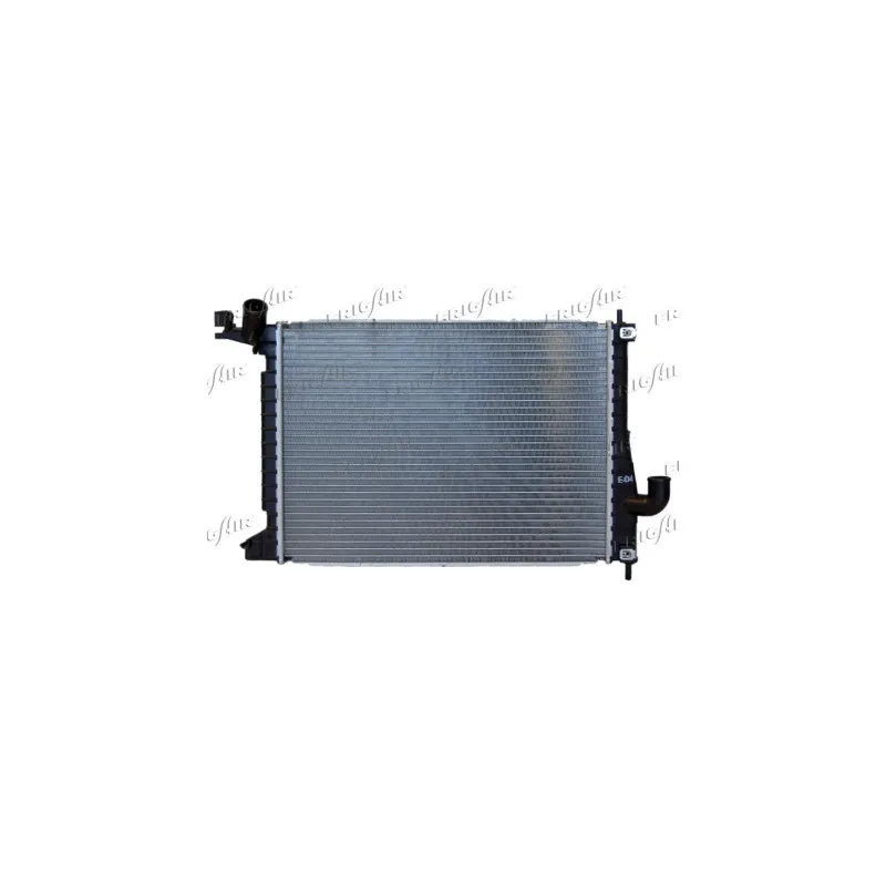 Radiateur, refroidissement du moteur FRIGAIR 0107.3076