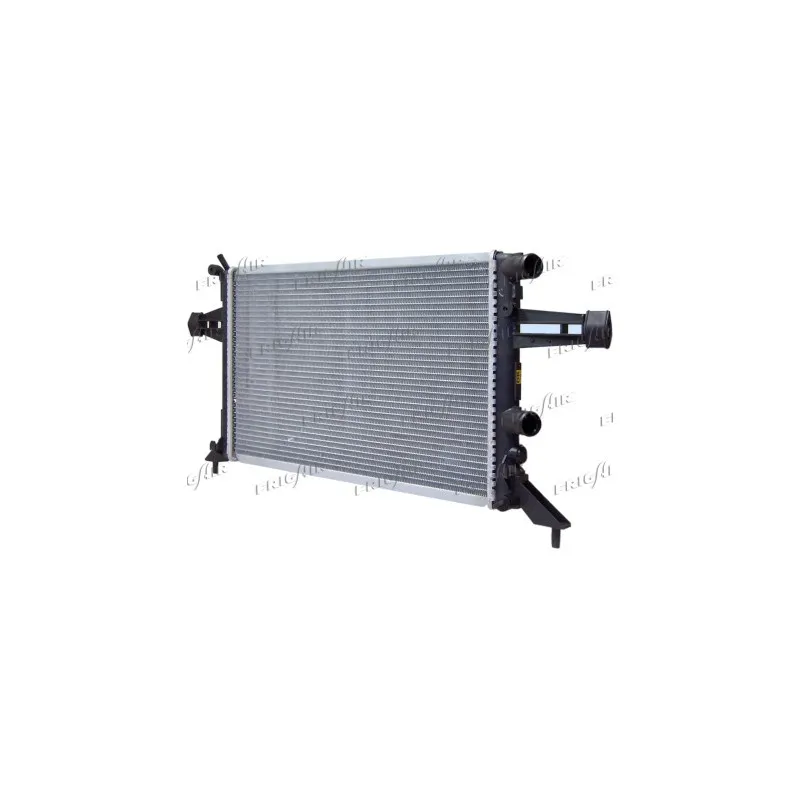 Radiateur, refroidissement du moteur FRIGAIR 0107.3080