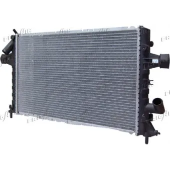 Radiateur, refroidissement du moteur FRIGAIR 0107.3084