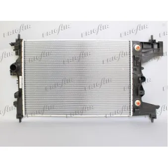 Radiateur, refroidissement du moteur FRIGAIR 0107.3119