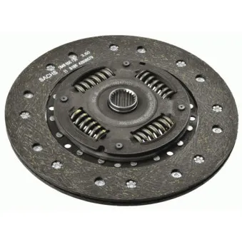 Disque d'embrayage SACHS 1862 471 031