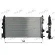 Radiateur, refroidissement du moteur FRIGAIR 0107.3120 - Visuel 1