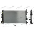 Radiateur, refroidissement du moteur FRIGAIR 0107.3121 - Visuel 1