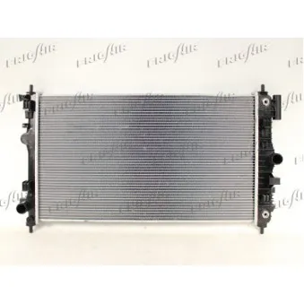 Radiateur, refroidissement du moteur FRIGAIR 0107.3127
